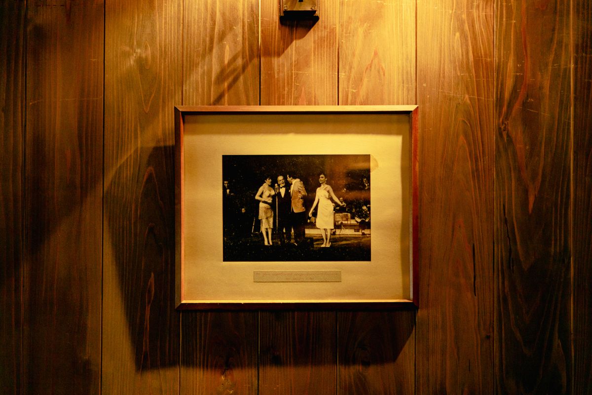 ミロンガ ヌオーバ