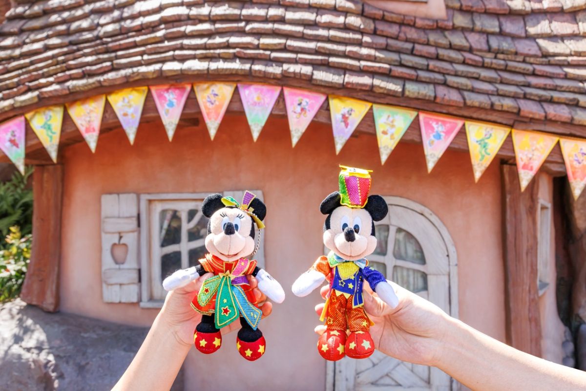 ぬいぐるみバッジ 1個2600円