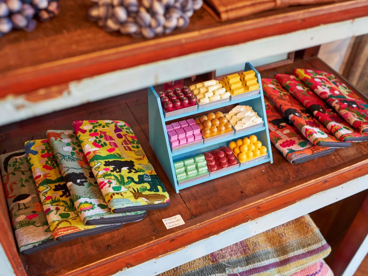 生地の色で選ぶもよし！好きな動物やデザインで選ぶもよし