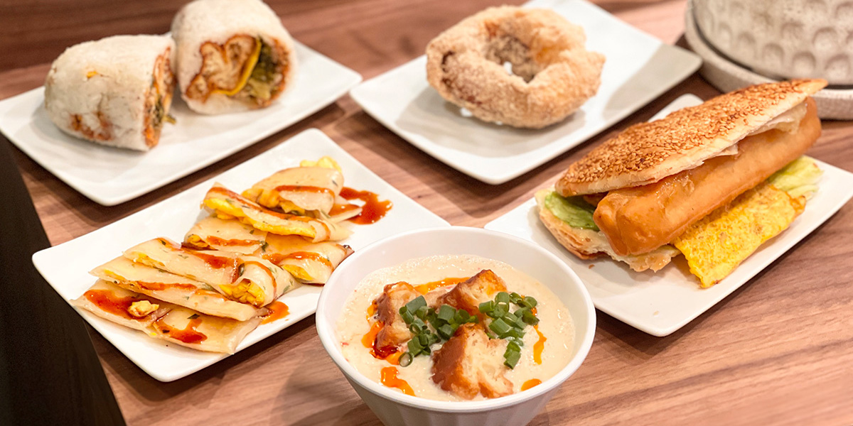 台湾朝食専門店「wanna manna 飯田橋サクラテラス店」が東京進出！多彩なモーニングを【試食会レポート】