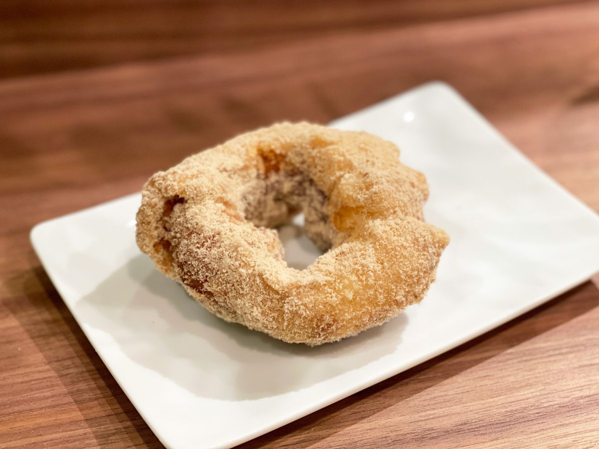 「台灣甜甜圈（タイワンティェンティェンジュワン）」280円