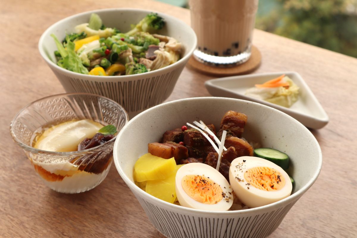 【箱根】温泉街のリノベカフェ「HAKONE PICNIC」（ハコネ ピクニック）で本格派台湾ランチ！