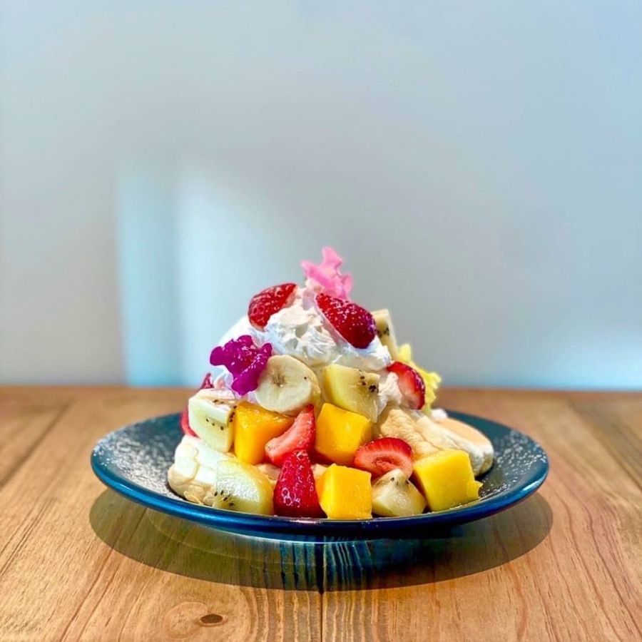 「湘南パンケーキ」