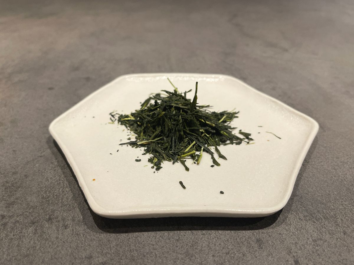 「煎茶」
