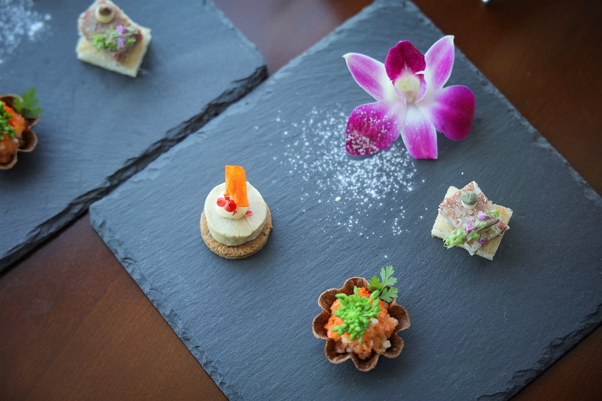 カナッペ　イメージ