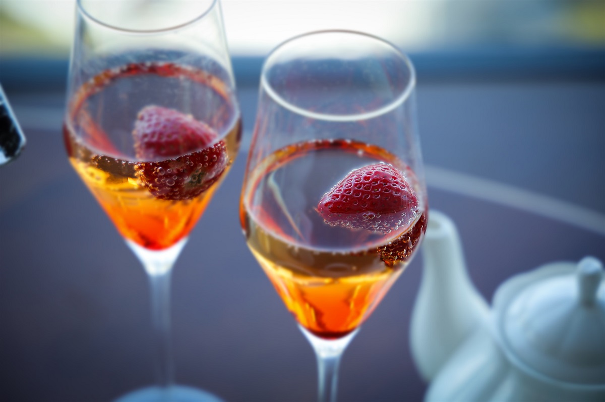 乾杯ドリンク　イメージ