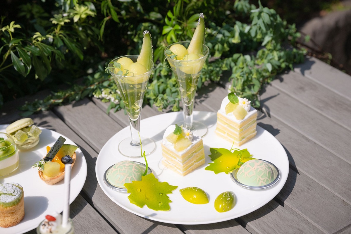 スイーツ上段　イメージ