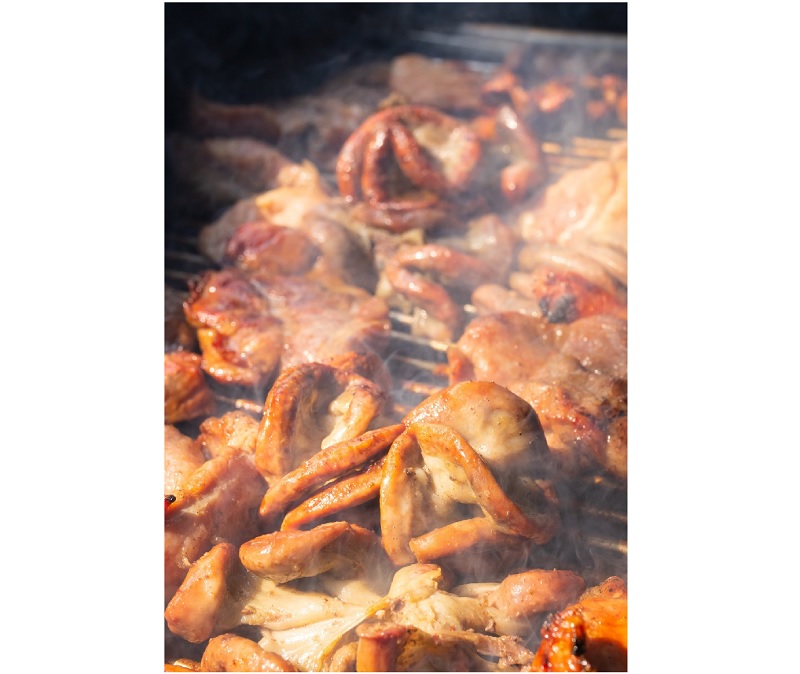 ホルモン焼き000円