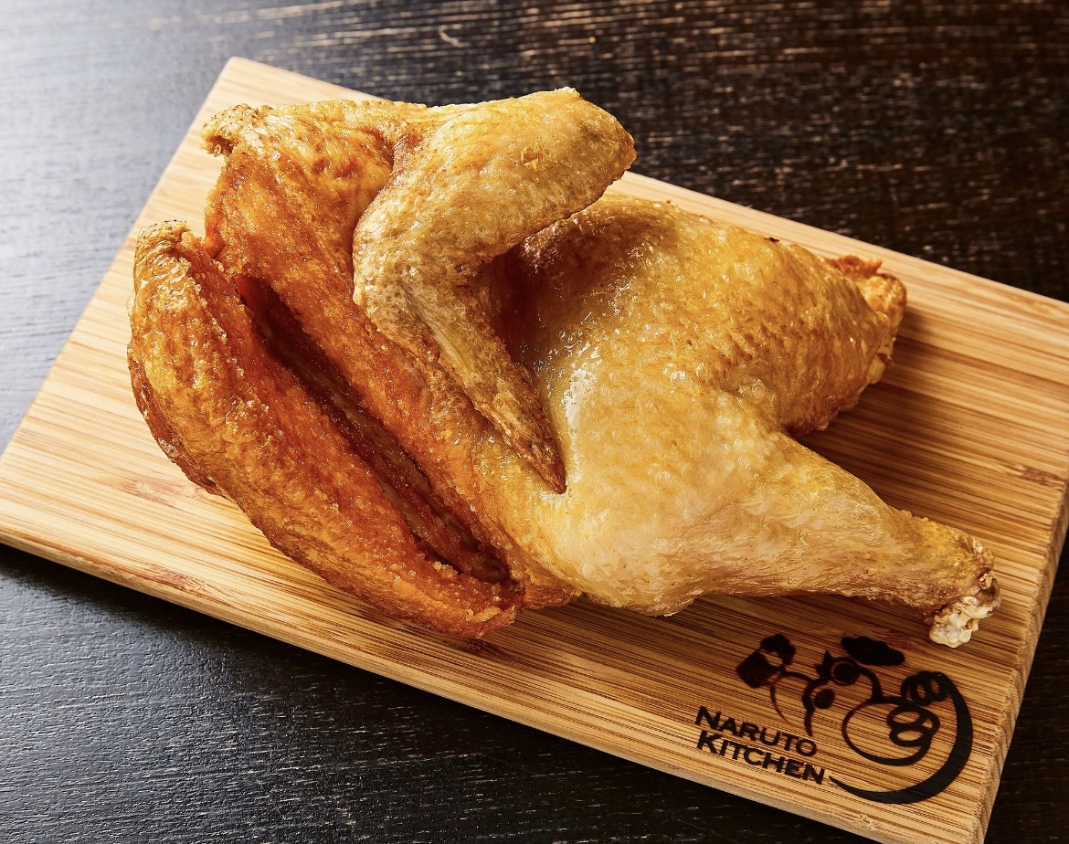 若鶏半身揚げ000円