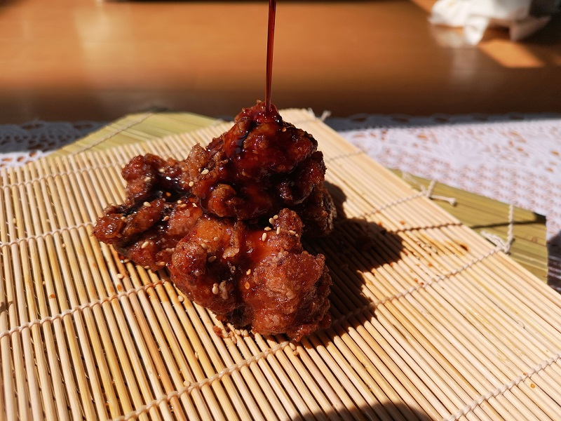 伊勢甘タレからあげ000円