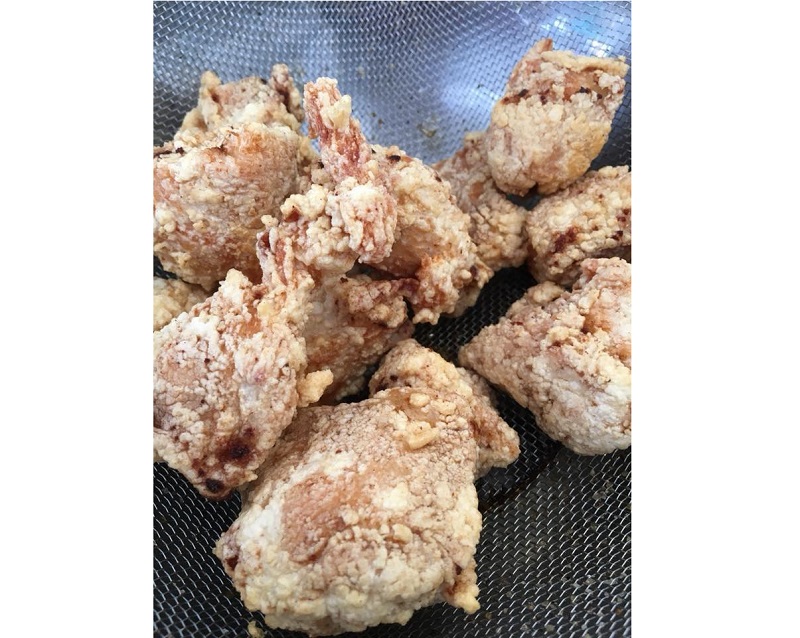 塩からあげ000円