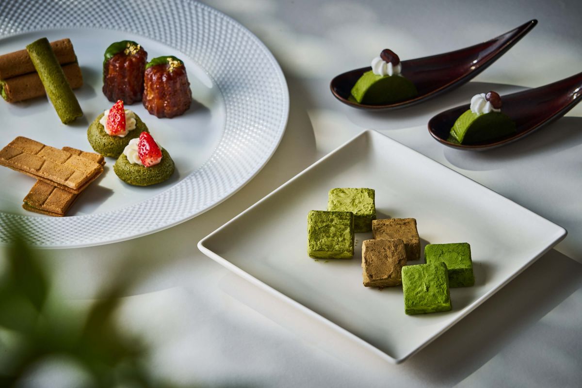 プティフール（品川プリンスホテル）