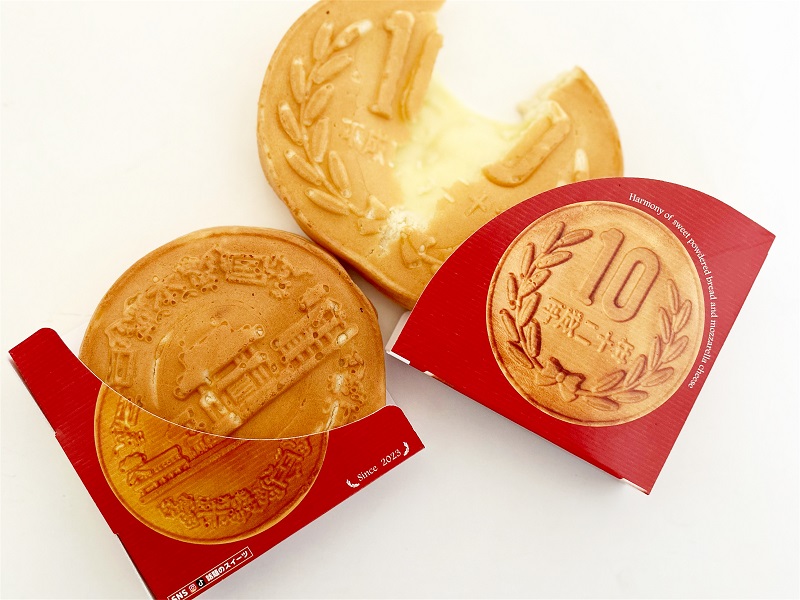 「10円パン」00円