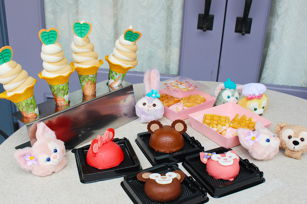 （写真右から時計回りに）