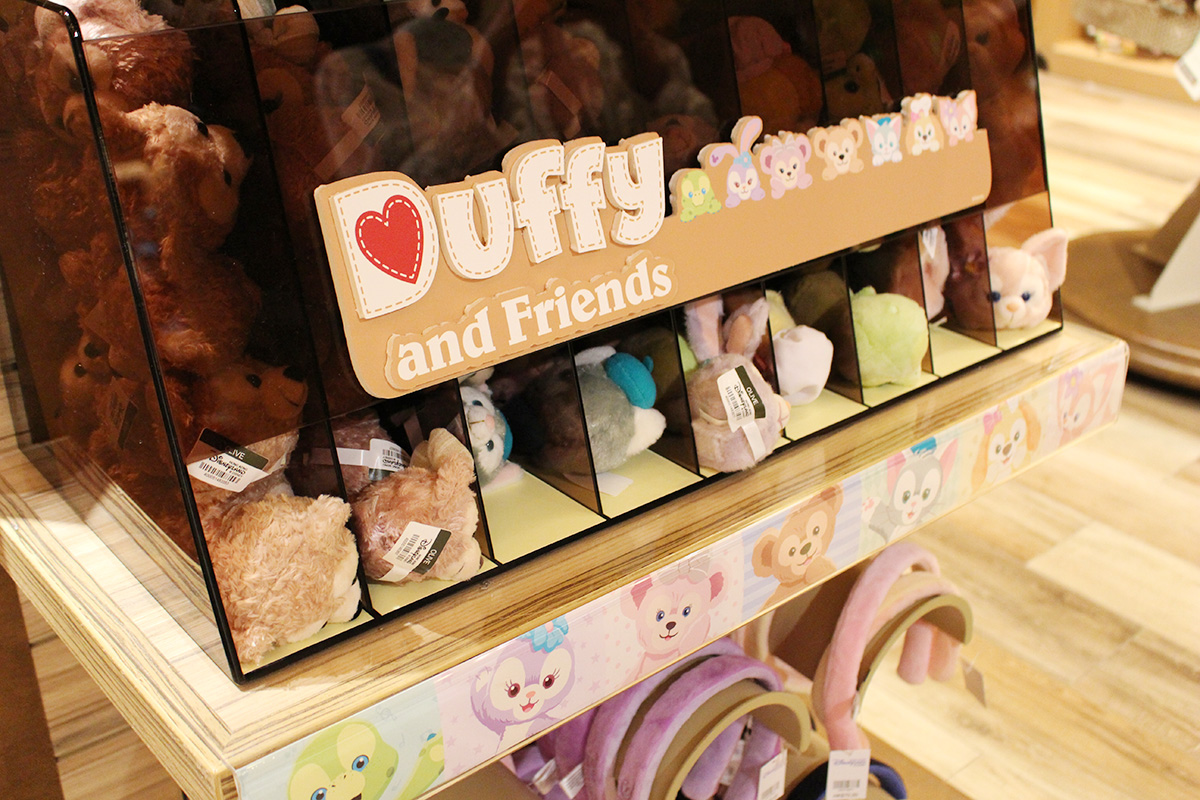 香港ディズニーランド限定のカチューシャは必見！