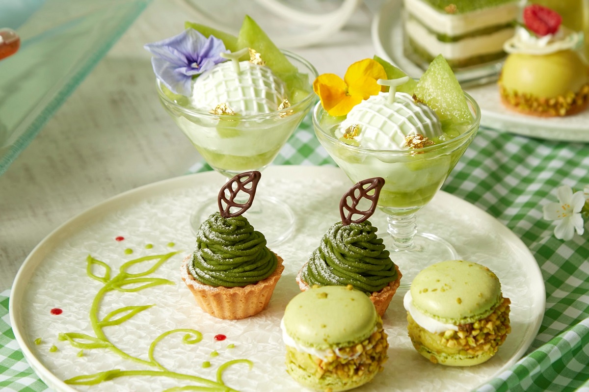 プレート中段　イメージ