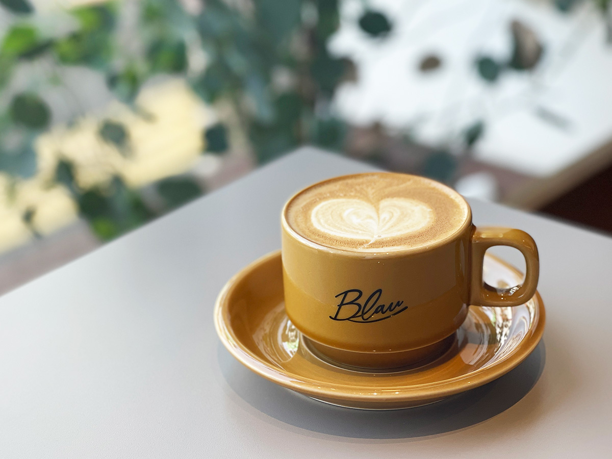 「Café Latte（ラテ） HOT」660円