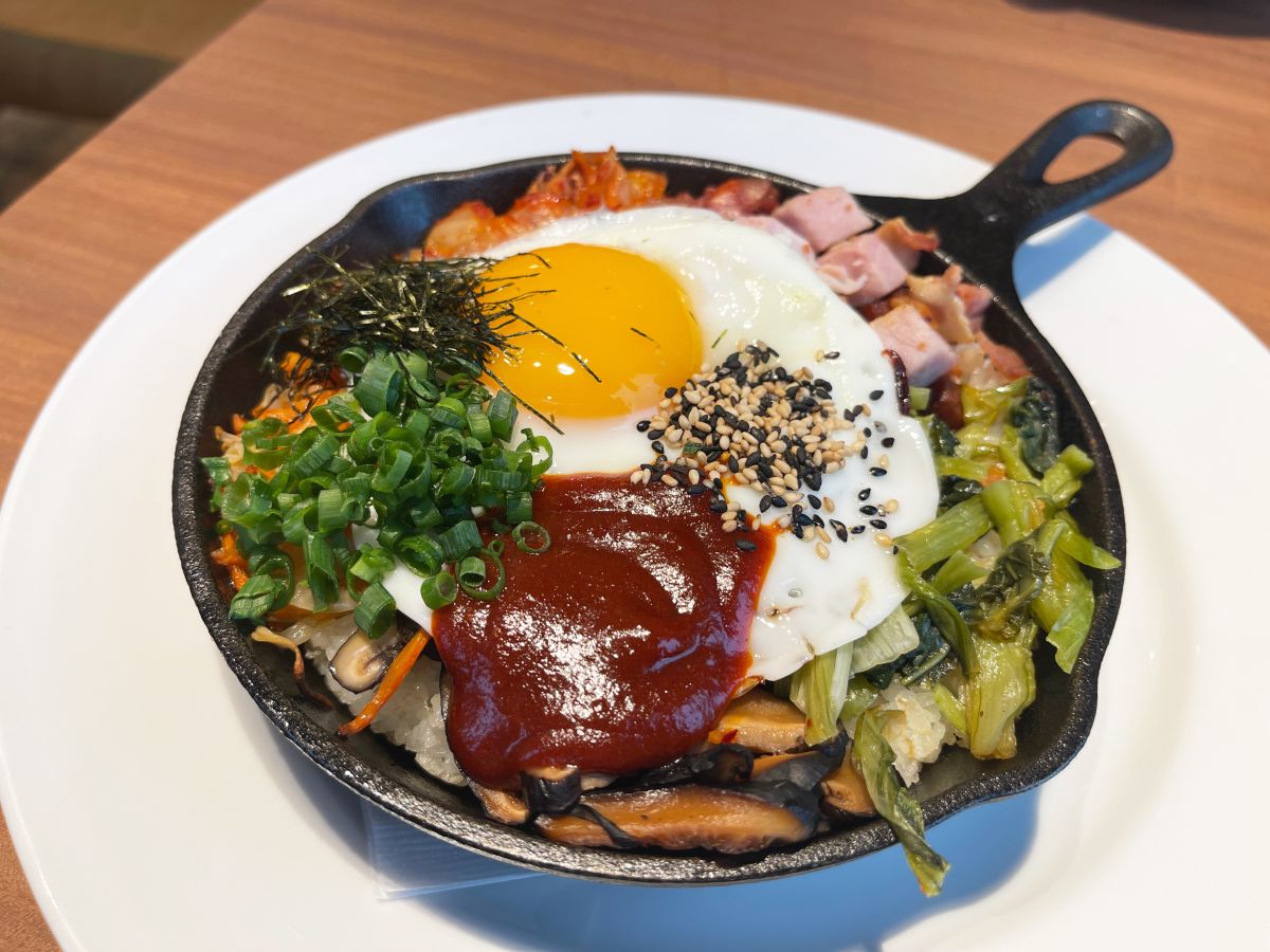 「KHCビビンバ」2200円