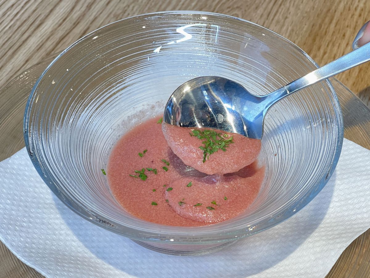 「アンチエイジングポタージュ」