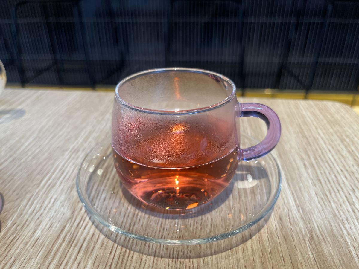 「リラックスベリー」単品の場合は500円