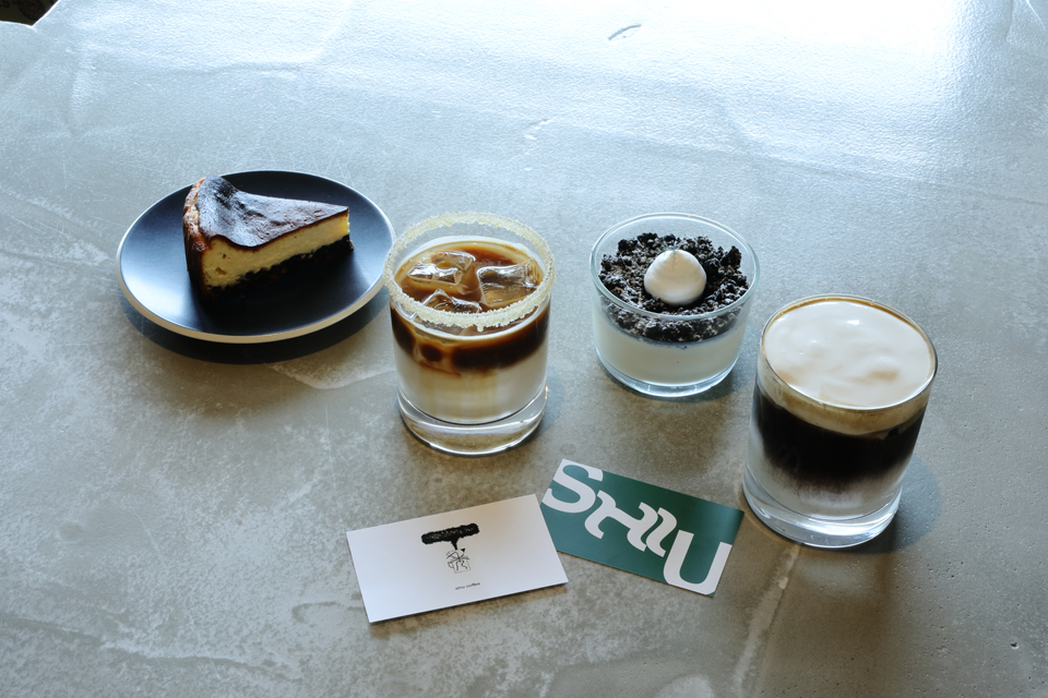 SHIU COFFEE