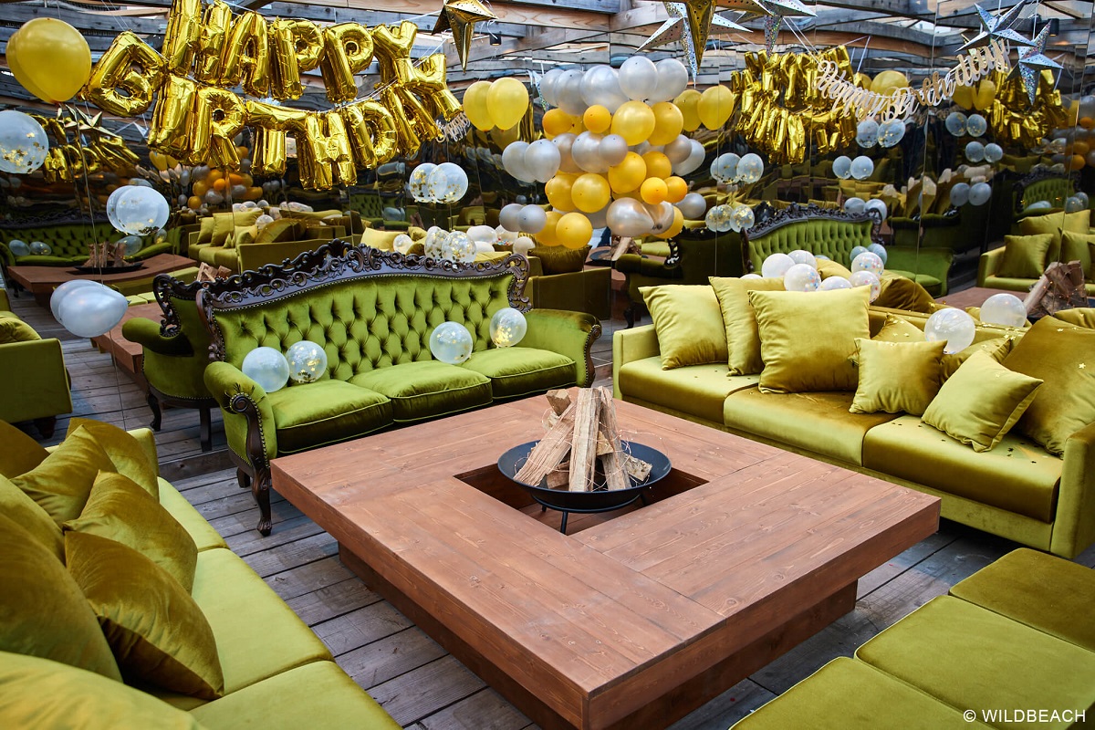 アニバーサリールーム ：5000円(税込)/1人～