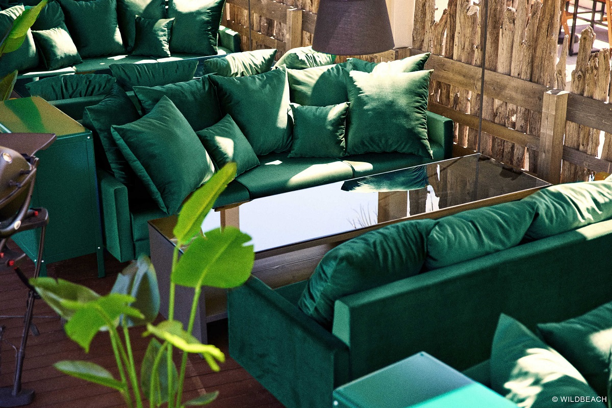 ラグジュアリーテラス ：6600円(税込)/1人