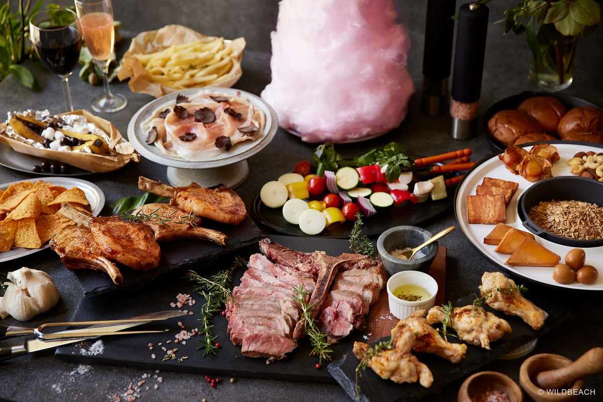 プライムバーベキューセット変更：1500円(税込)～/1人