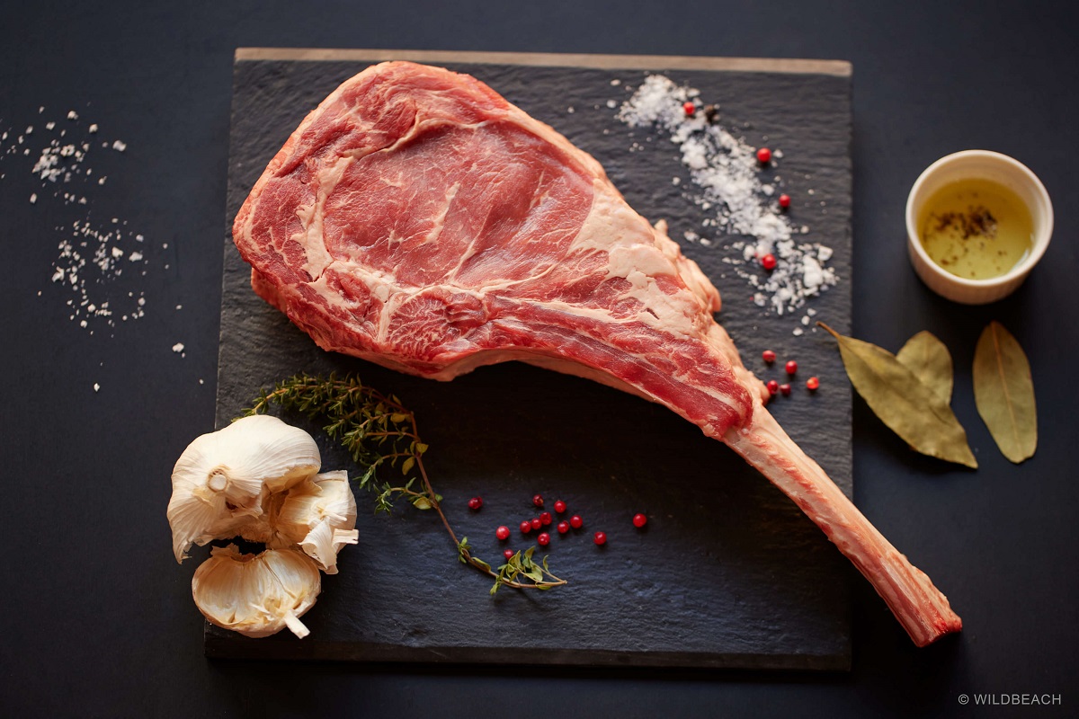 トマホーク：1万2000円(税込)～/1kg