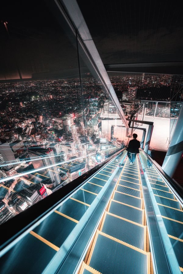 ※広角レンズで撮影