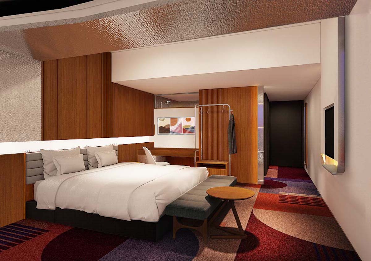 HOTEL GROOVE SHINJUKU, A PARKROYAL Hotel