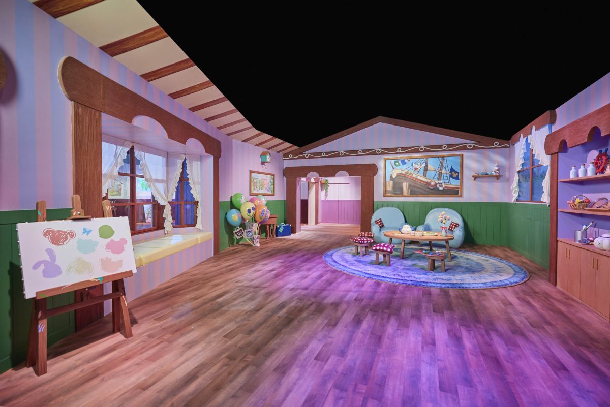 ©香港ディズニーランド