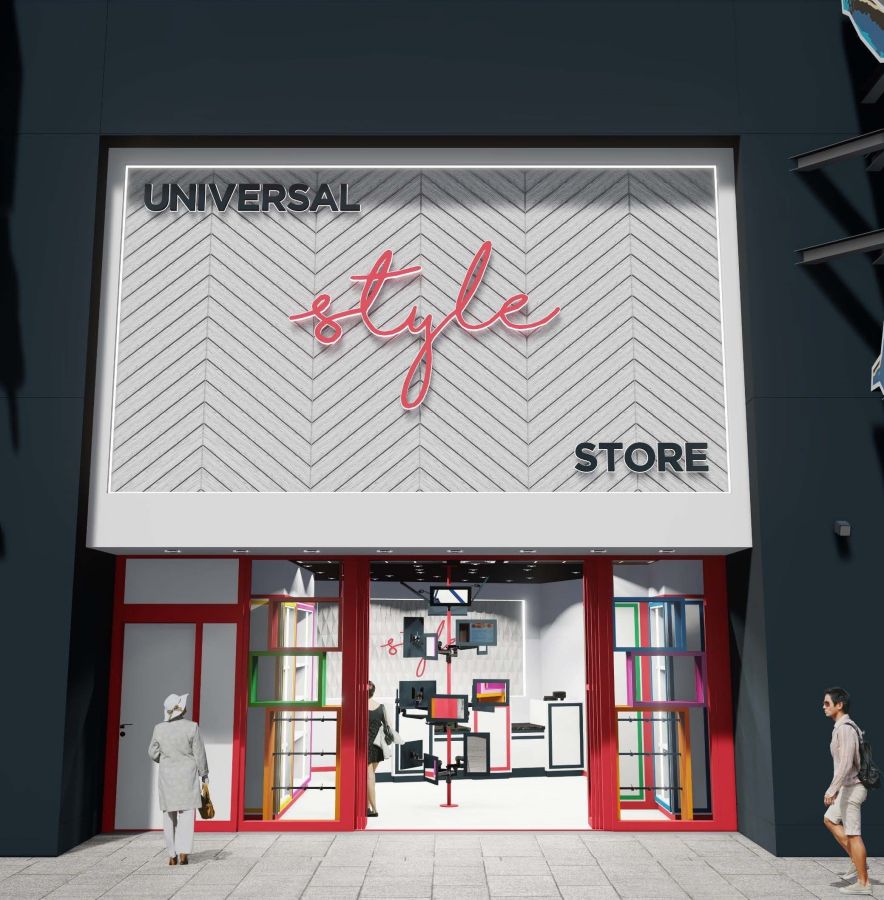 店舗外観イメージ