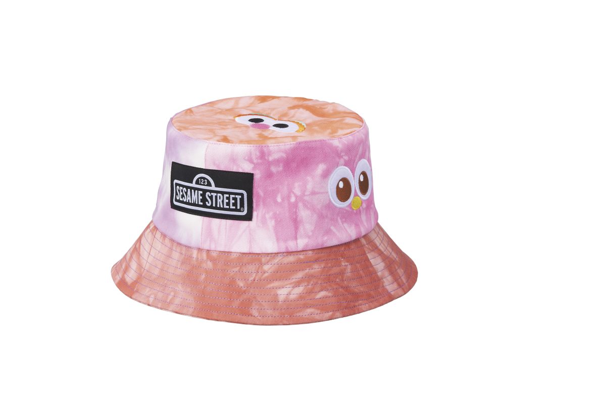 バケットハット（モッピー&アビー&ゾーイ）