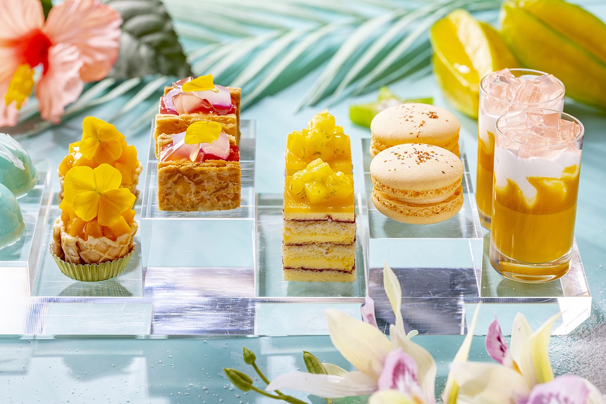 スイーツ　イメージ