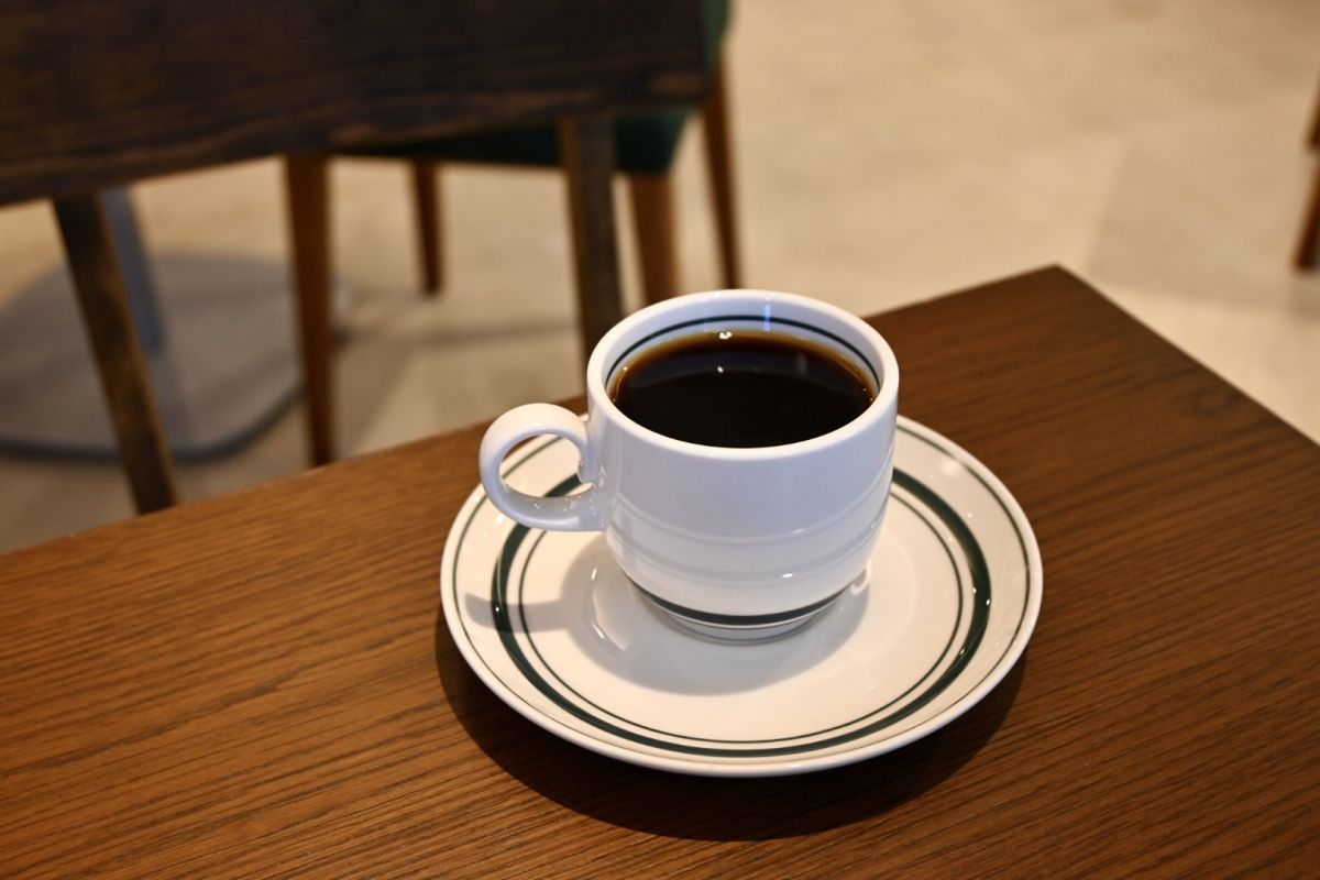 「本日のコーヒー」400円