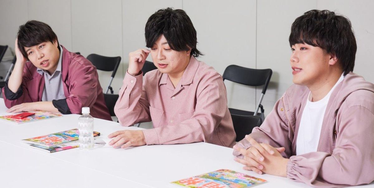 一緒にいろんな温泉に行ったよね！と盛り上がる3人