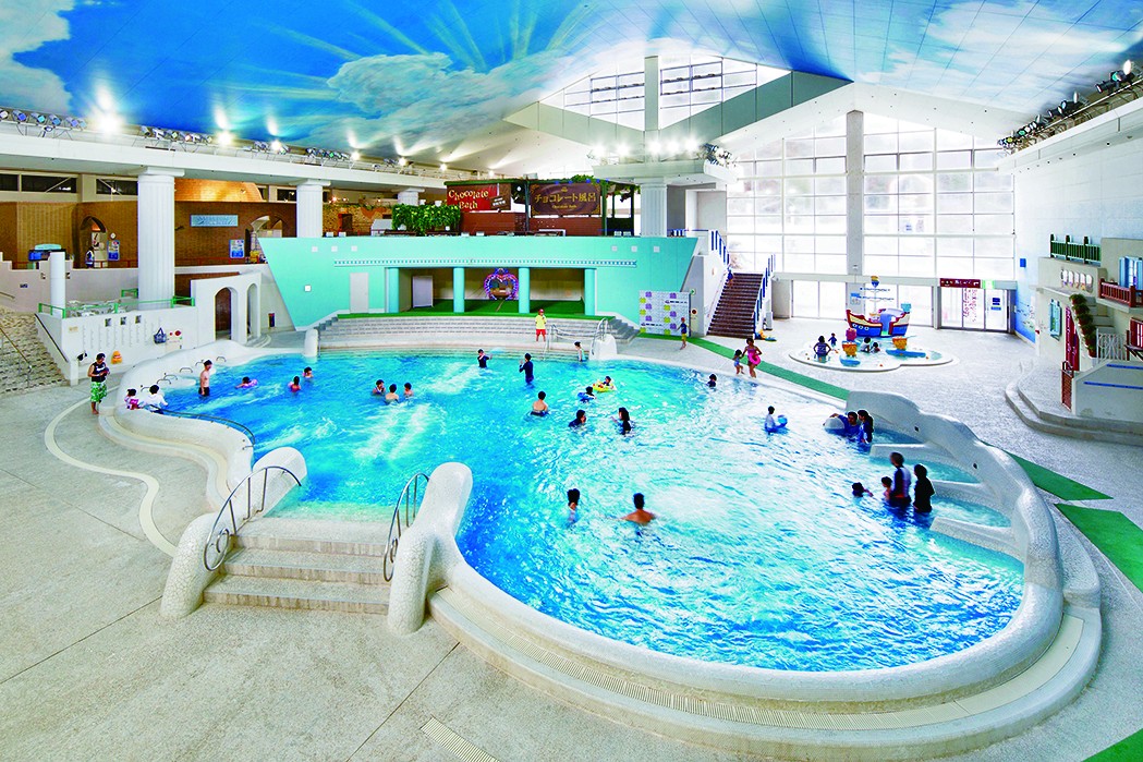 箱根小涌園ユネッサン