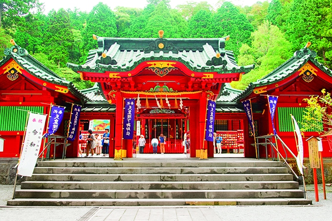 箱根神社