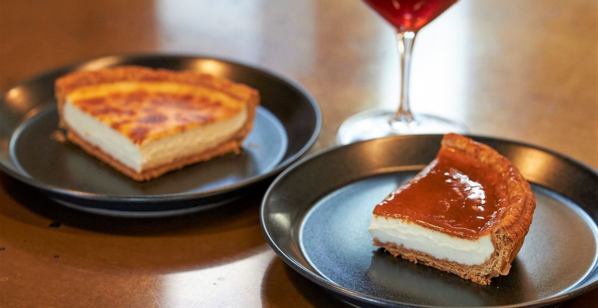 鎌倉のチーズケーキ専門スタンドカフェ「THE CIRCUS KAMAKURA（ザ サーカス カマクラ）」の絶品カマンベールチーズケーキ