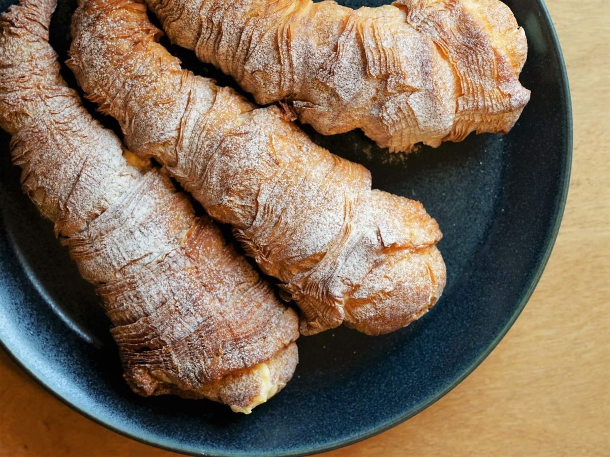 「アラゴスタ」1個 600円