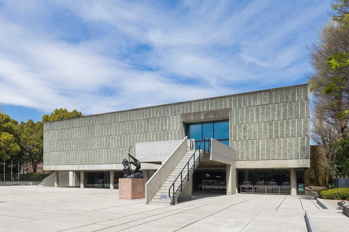 ©︎国立西洋美術館