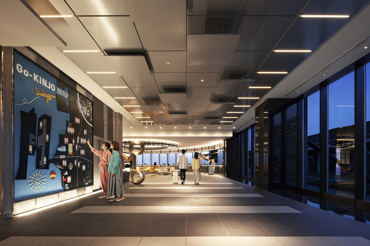 【関西空港】「OMO関西空港（おも） by 星野リゾート」は利便性も楽しさも いいとこどりのエアポートホテル！