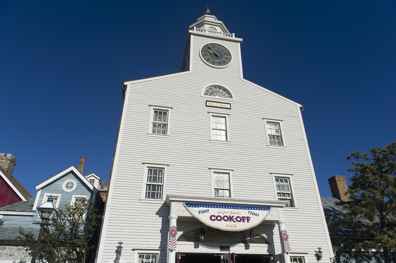 アメリカンウォーターフロント「ケープコッド・クックオフ」