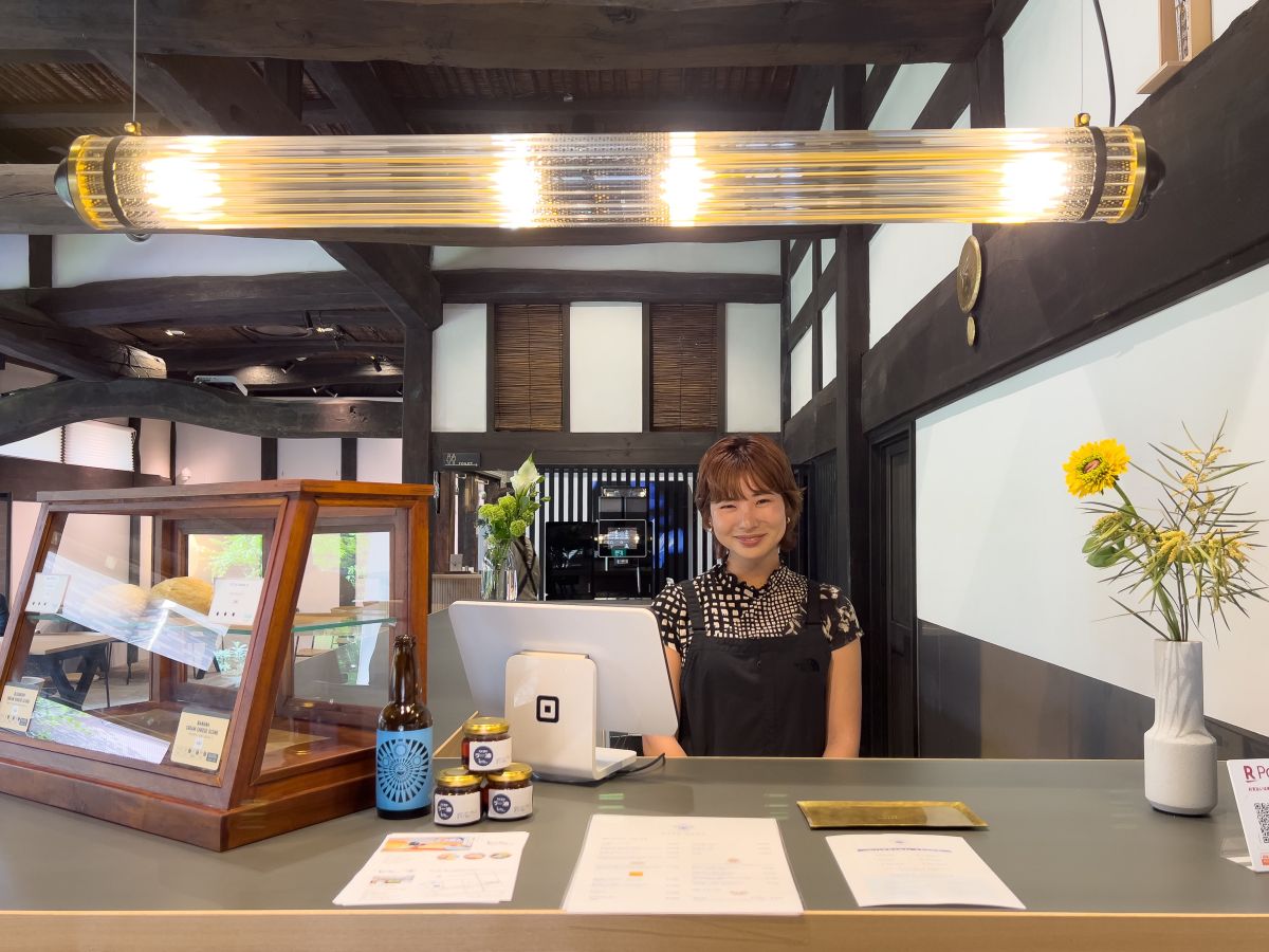 地元在住のスタッフにはぜひ鎌倉のおすすめを聞いてみて！