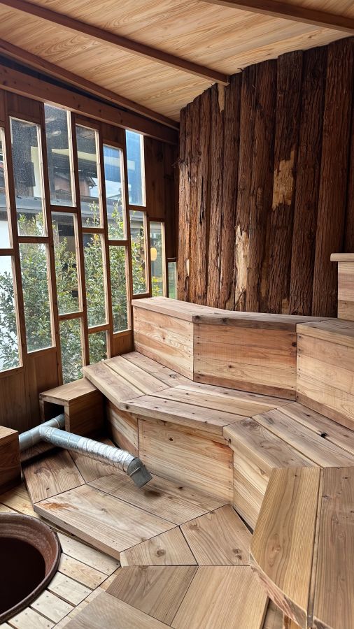 4名でもゆったり利用できる