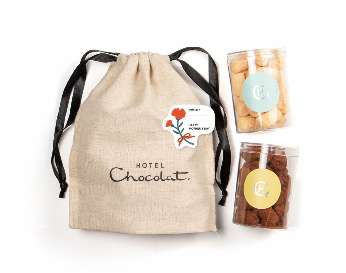 「母の日セットB」1660円