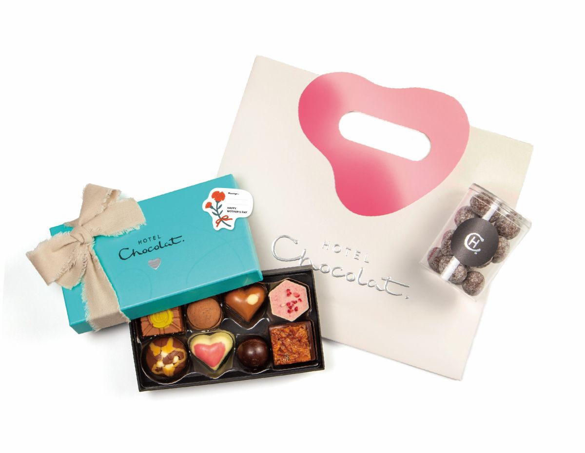 「母の日セット C」 ¥4,020