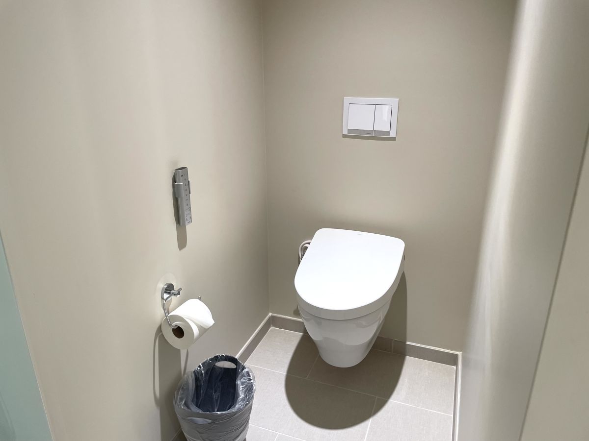 お風呂とトイレはセパレート