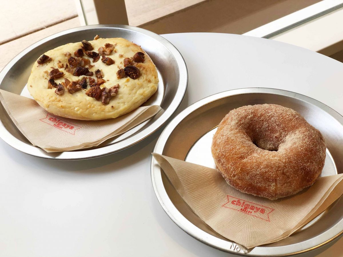 左から「MAPLE」399円、「Sugar Raise」250円（税抜）